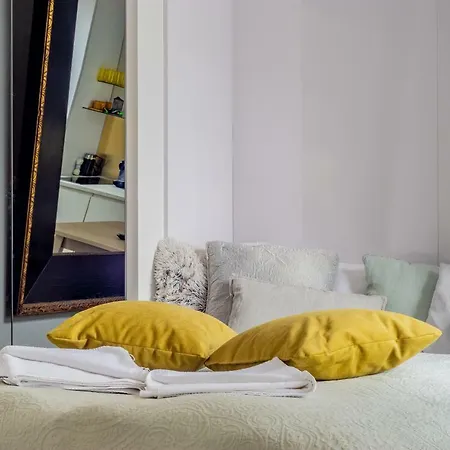 Apartment Luxury Parkside *