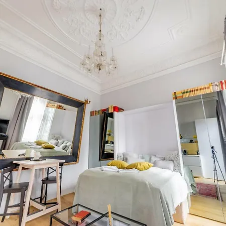 Luxury Parkside * Budapest