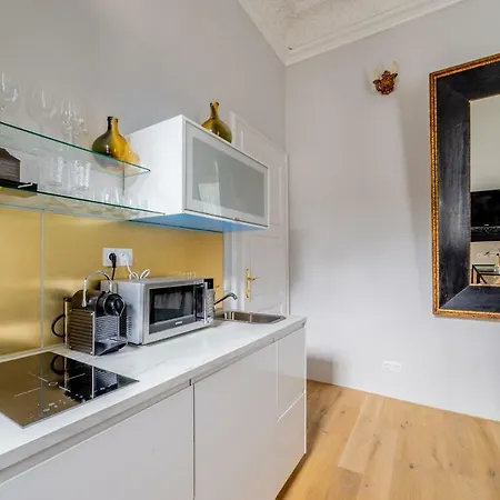 Apartment Luxury Parkside *
