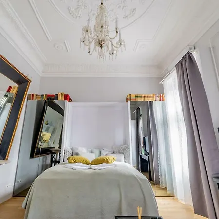 Luxury Parkside * Βουδαπέστη