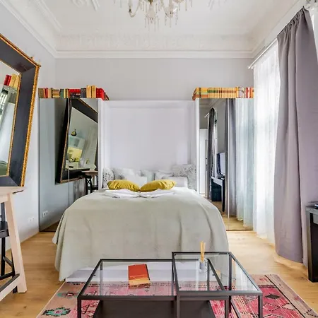 Luxury Parkside Διαμέρισμα Βουδαπέστη
