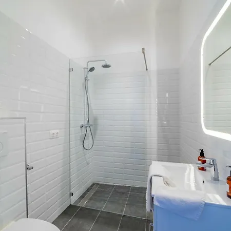 Διαμέρισμα Luxury Parkside *