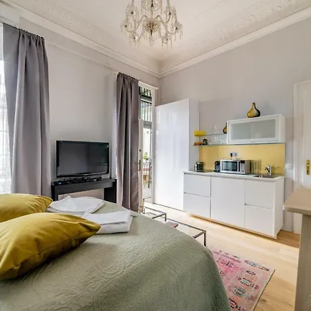 Διαμέρισμα Luxury Parkside
