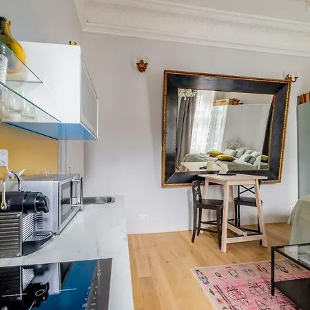 Διαμέρισμα Luxury Parkside *
