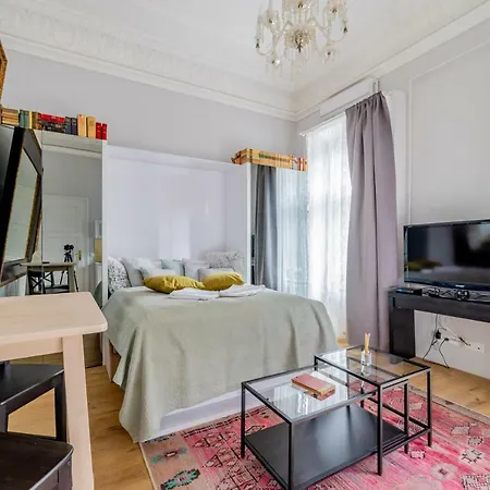Luxury Parkside * Βουδαπέστη